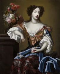 Maria von Modena (1658-1718), ca. 1680